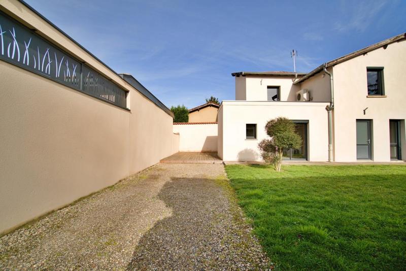 Maison de village - 73 m² - 3 pièces