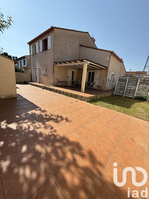 Maison - 132 m² - 5 pièces