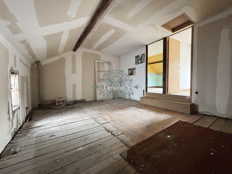 Maison de ville - 97 m² - 4 pièces