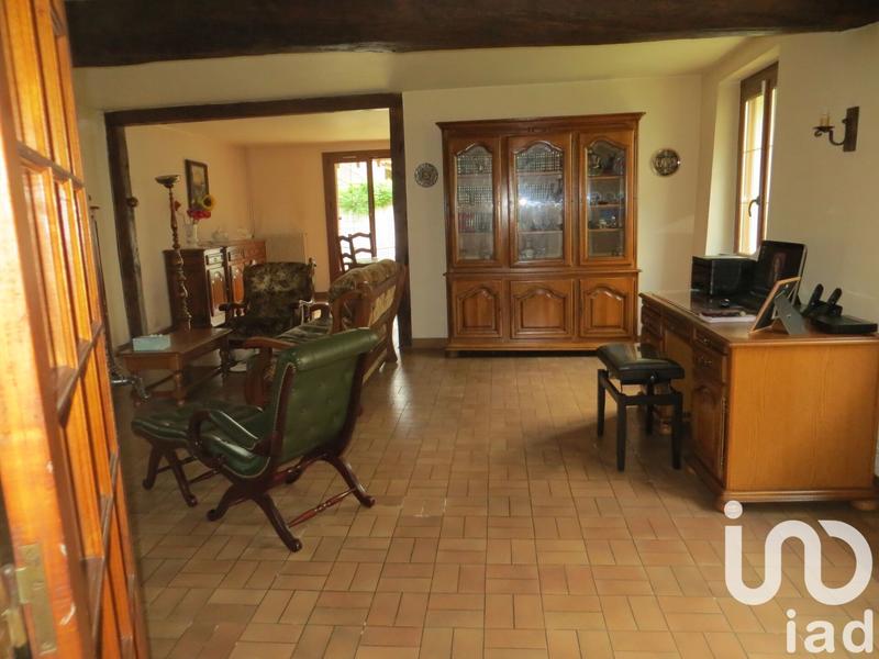 Maison de campagne - 215 m² - 8 pièces