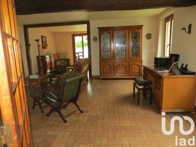 Maison de campagne - 215 m² - 8 pièces