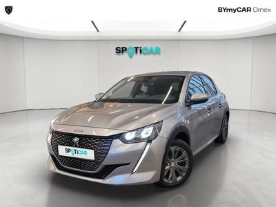 Peugeot 208 Electrique 50 kWh 136ch Style