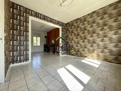 Maison - 89 m² - 4 pièces