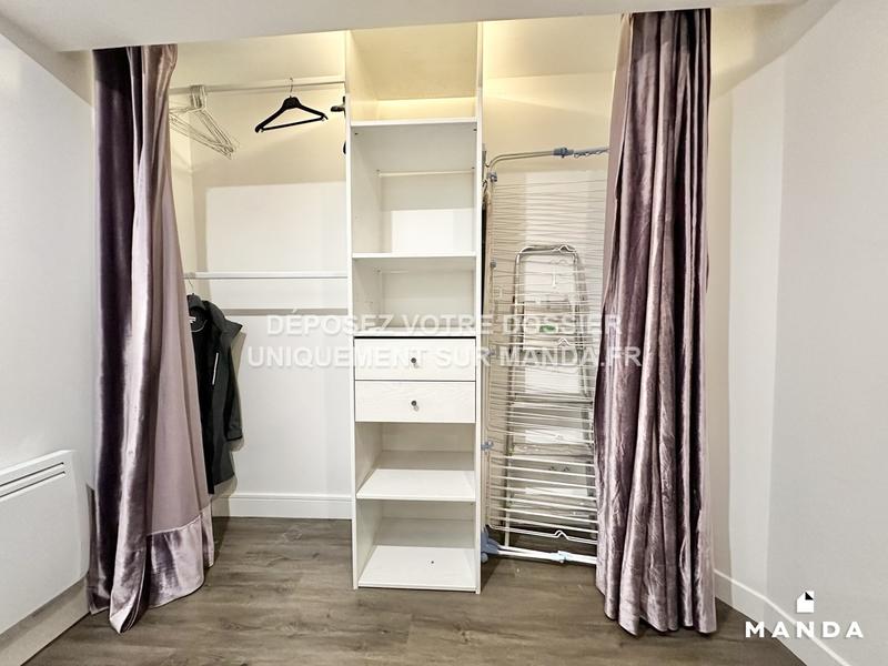 Appartement - 30 m² - 2 pièces