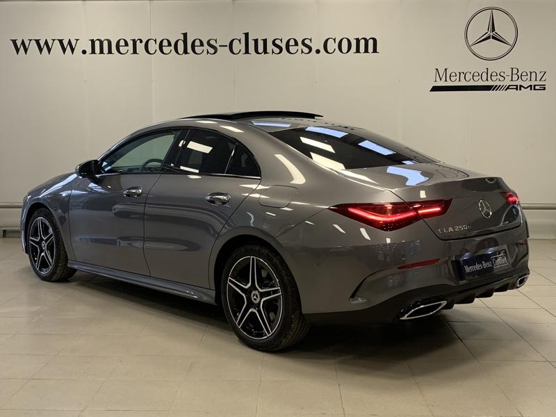 Mercedes Cla Coupé 250 e Hybrid Eq Amg Line