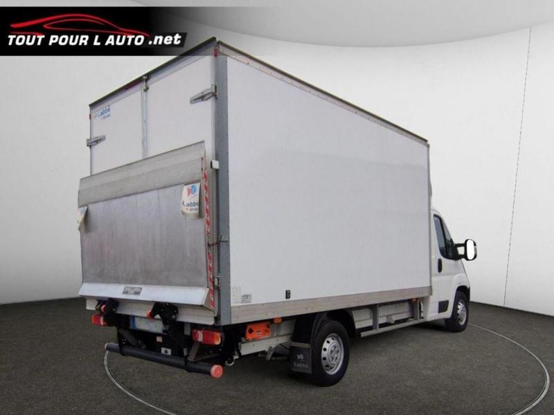 Citroën Jumper Fg 2.0 Bluehdi 130 Business Hayon Dhollandia