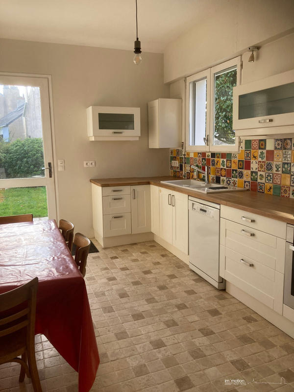 Maison ancienne - 140 m² - 6 pièces