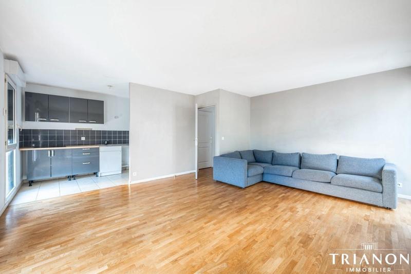 Appartement - 68 m² - 3 pièces