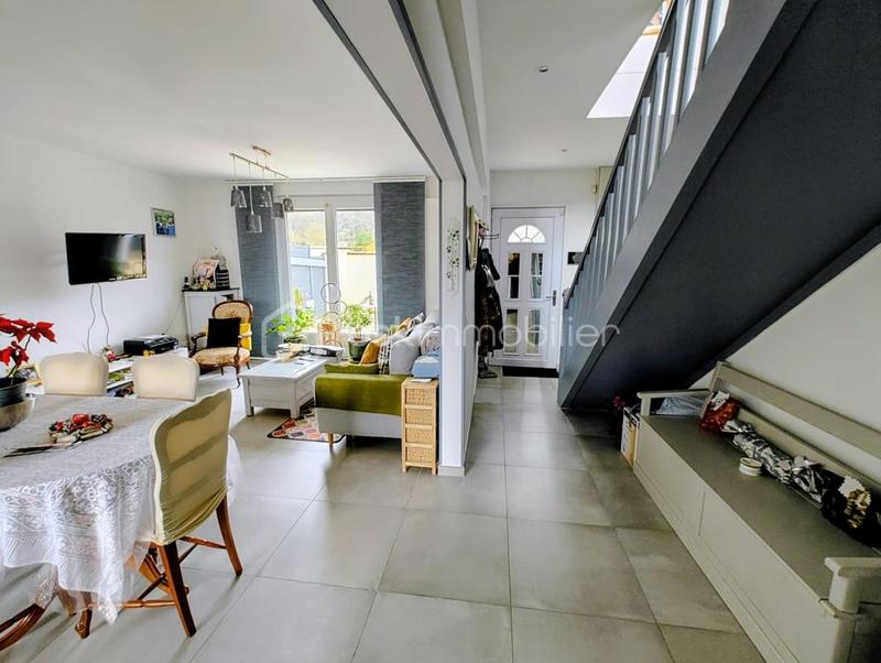 Maison de ville - 78 m² - 3 pièces