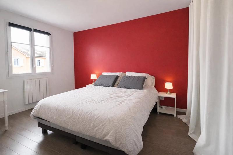 Maison - 83 m² - 4 pièces