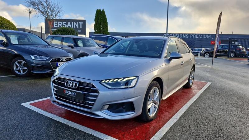 Audi A4 Avant 40 Tfsi 204 s tronic 7 Business Line