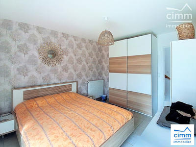 Maison - 101 m² - 5 pièces