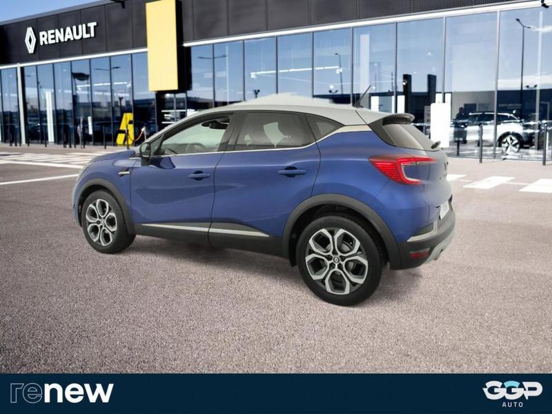 Renault Captur TCe 100 Gpl - 21 Intens