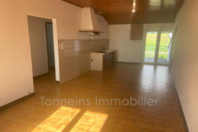 Maison - 55 m² - 3 pièces