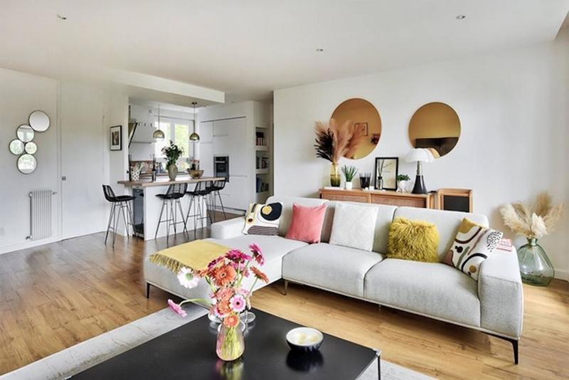 Appartement - 96 m² - 4 pièces