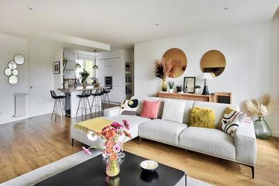 Appartement - 96 m² - 4 pièces