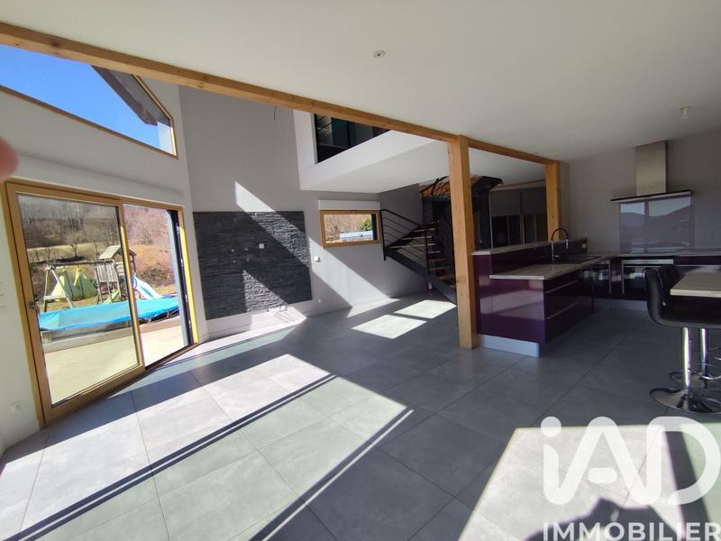 Maison de maîtres - 167 m² - 6 pièces