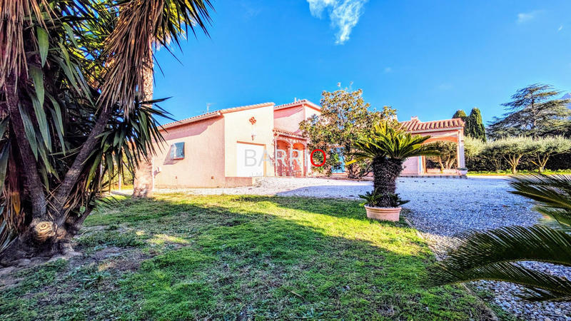 Maison traditionnelle - 150 m² - 5 pièces