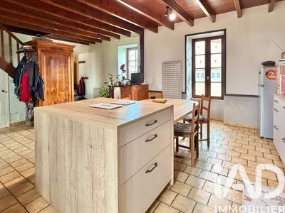 Maison - 125 m² - 5 pièces