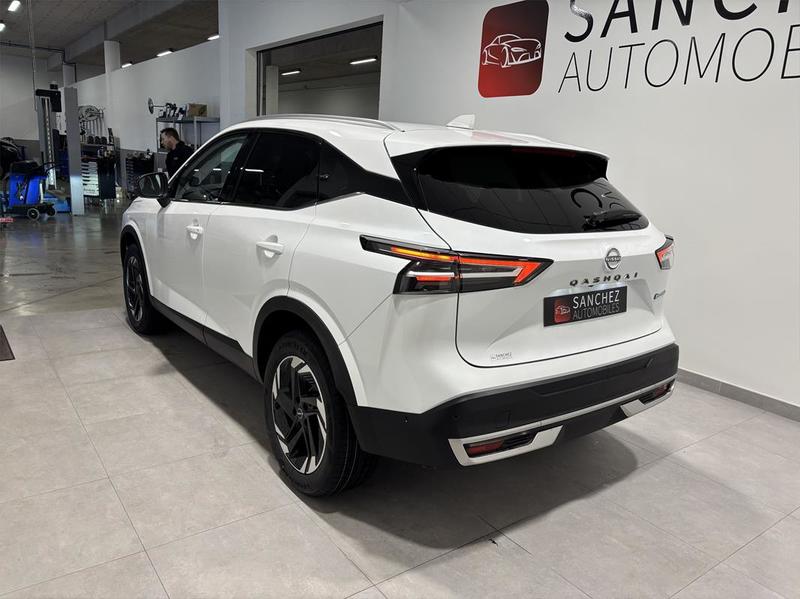 Nissan Qashqai III (2) 1.5 E-Power Hybrid 205 n-Connecta