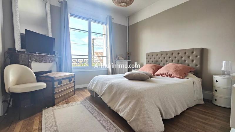 Maison - 138 m² - 7 pièces