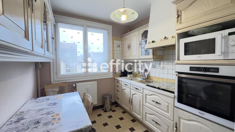Appartement - 67 m² - 3 pièces