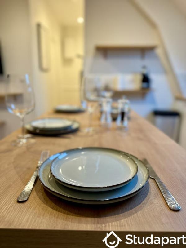 Appartement - 40 m² - 3 pièces