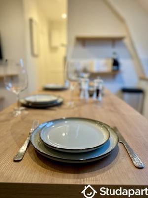 Appartement - 40 m² - 3 pièces