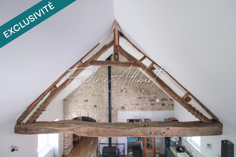 Maison - 92 m² - 3 pièces