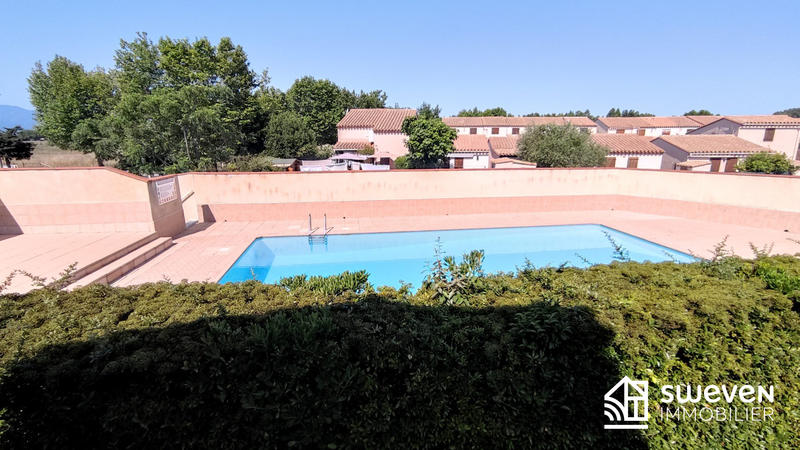 Appartement - 30 m² - 3 pièces