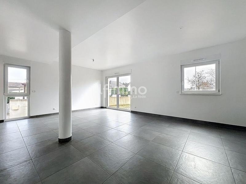 Maison - 85 m² - 3 pièces