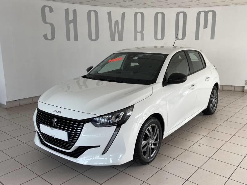 Peugeot 208 BlueHDi 100 s&amp;S Bvm6 Active