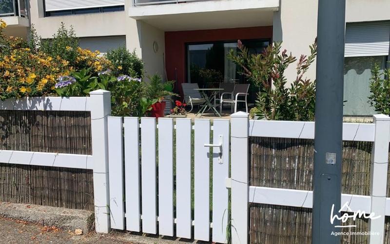 Appartement - 39 m² - 2 pièces