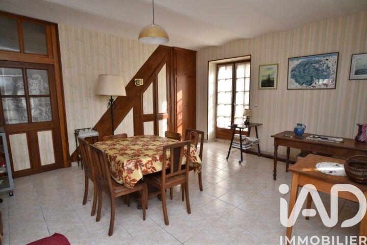Maison de village - 86 m² - 5 pièces