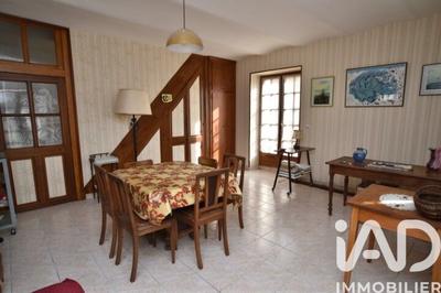 Maison de village - 86 m² - 5 pièces