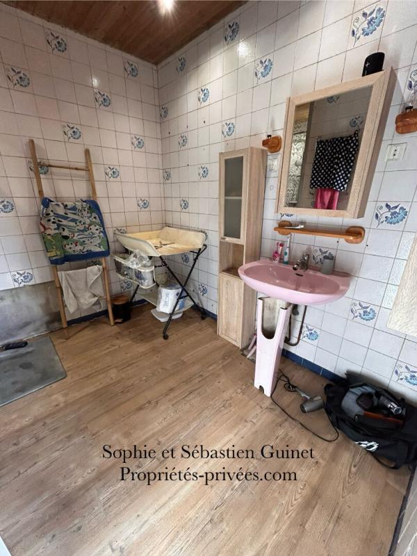 Maison - 152 m² - 7 pièces