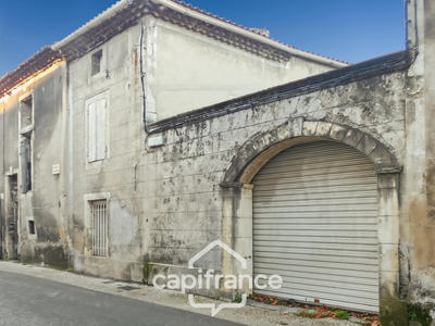 Maison de village - 90 m² - 4 pièces