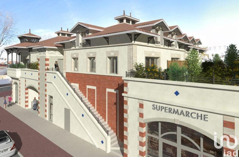 Appartement - 74 m² - 3 pièces