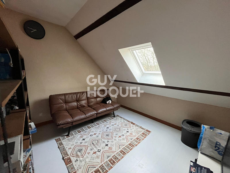 Maison - 169 m² - 5 pièces