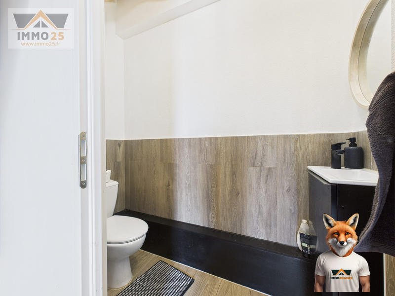 Maison - 136 m² - 6 pièces