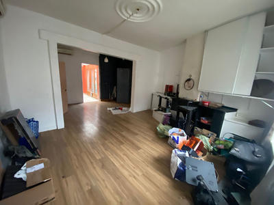 Maison - 83 m² - 5 pièces