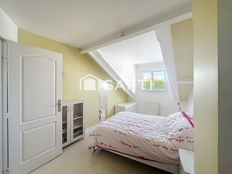 Maison - 100 m² - 5 pièces