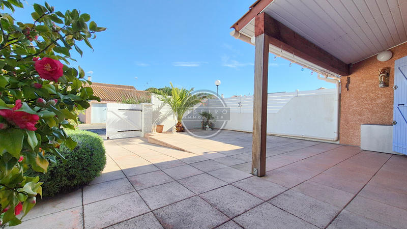 Villa - 55 m² - 4 pièces