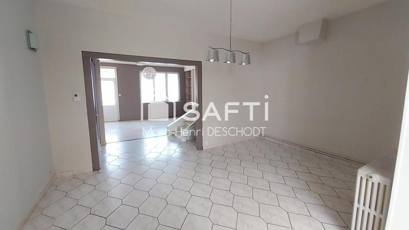 Maison - 150 m² - 8 pièces