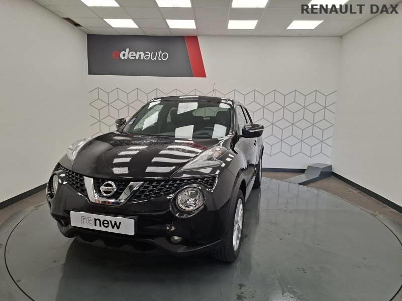 Nissan Juke 1.2e Dig-T 115 Start/Stop System Tekna