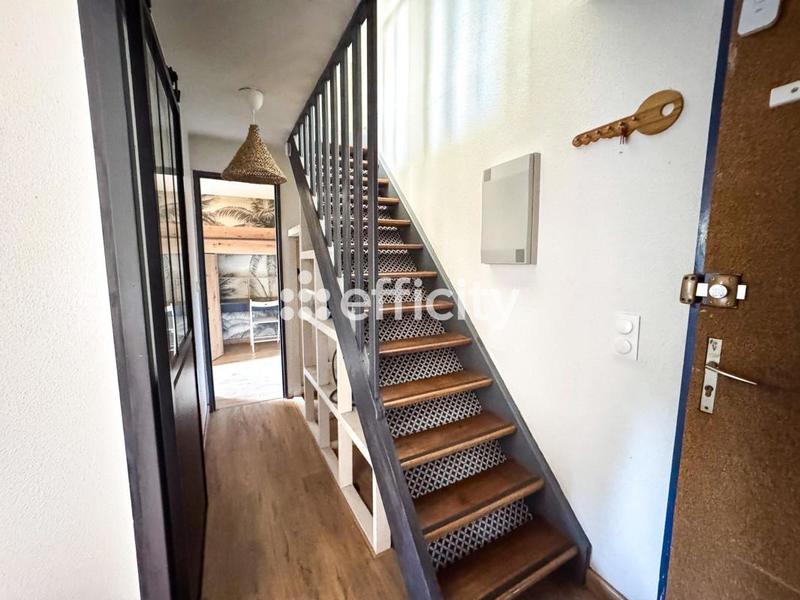 Maison - 50 m² - 4 pièces