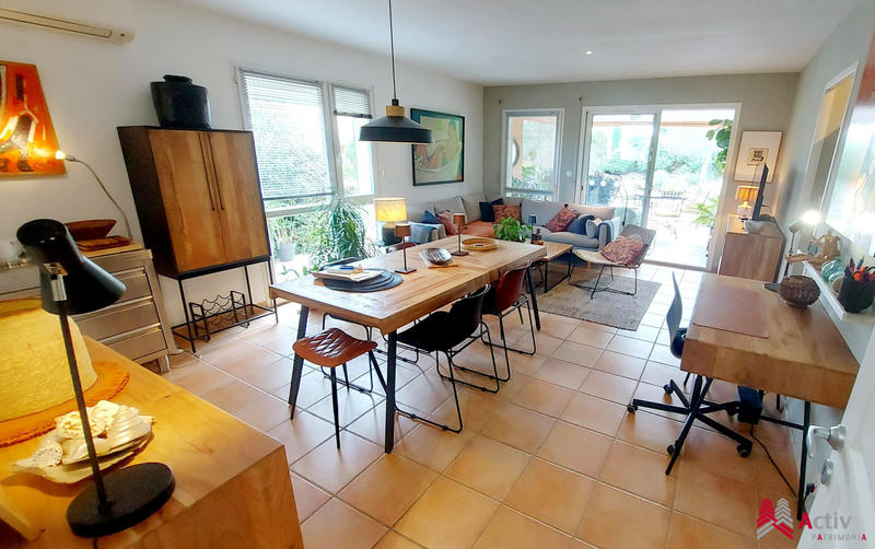 Maison - 71 m² - 4 pièces