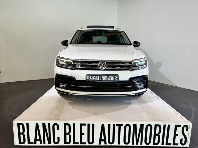 Volkswagen Tiguan 2.0 Tdi 190 R-Line 4motion Dsg7