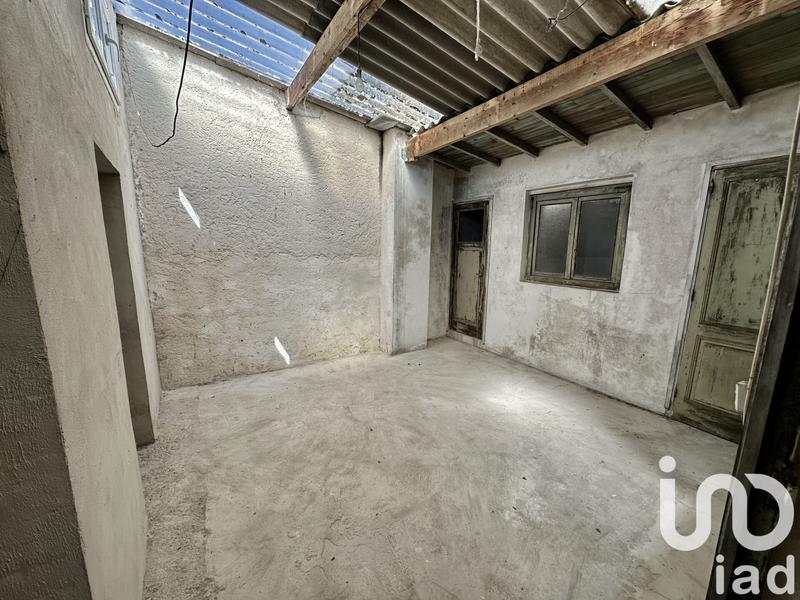 Maison de village - 97 m² - 6 pièces