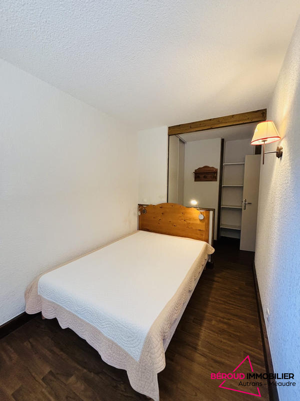 Appartement - 35 m² - 2 pièces